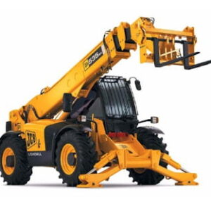 JCB 2CX BACKHOE LOADER (0012)